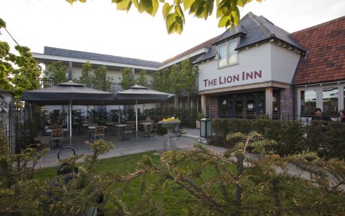 The Lion Inn Restaurant and Hotel
