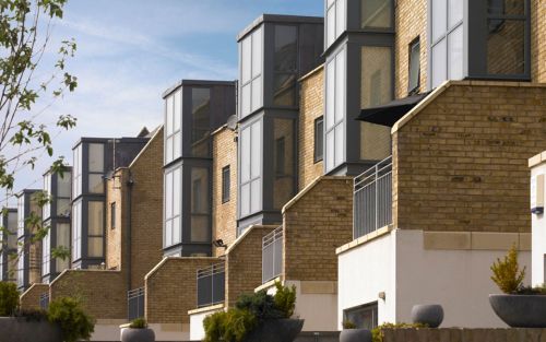 New Hall Housing