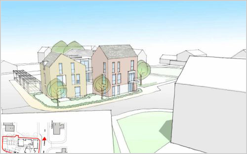 Monkwick Centre