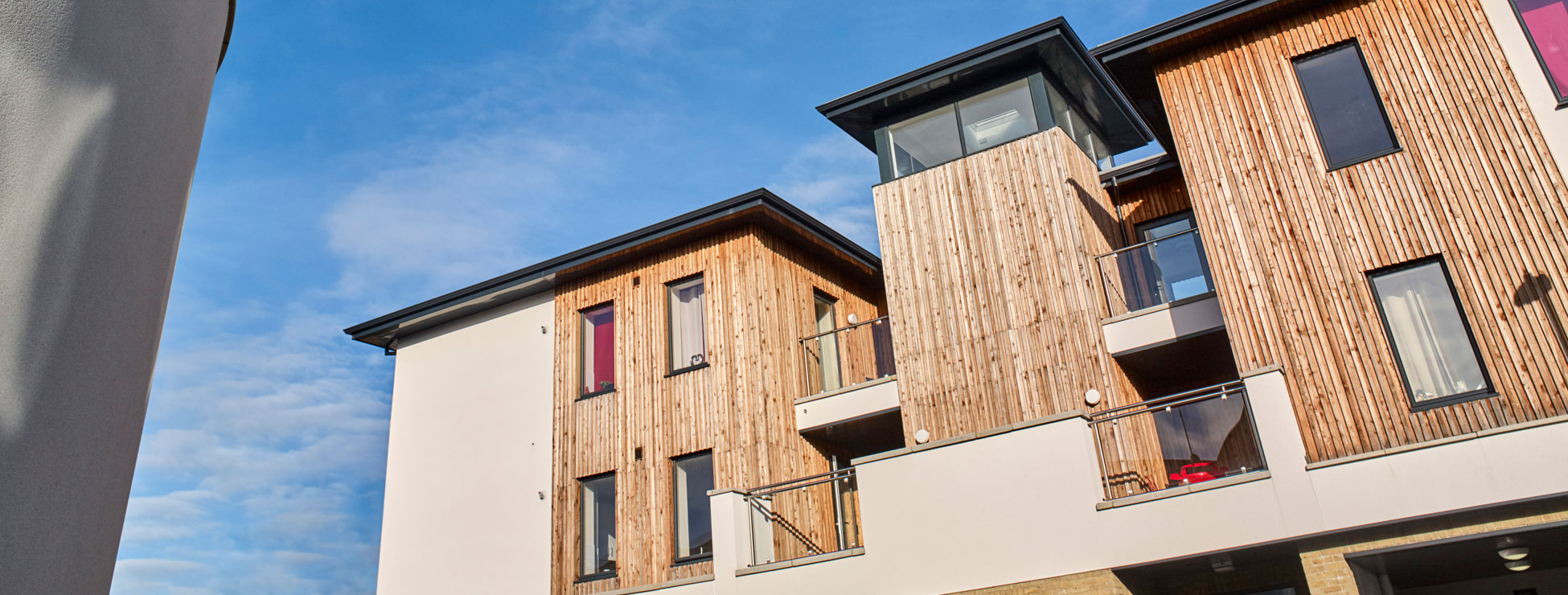 New housing in Chelmsford designed by Acanthus RH Architects