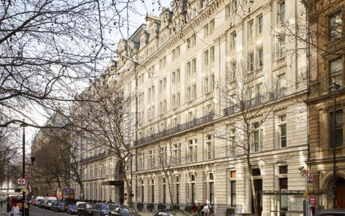 Northumberland Avenue