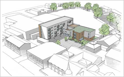 Loughton retirement living