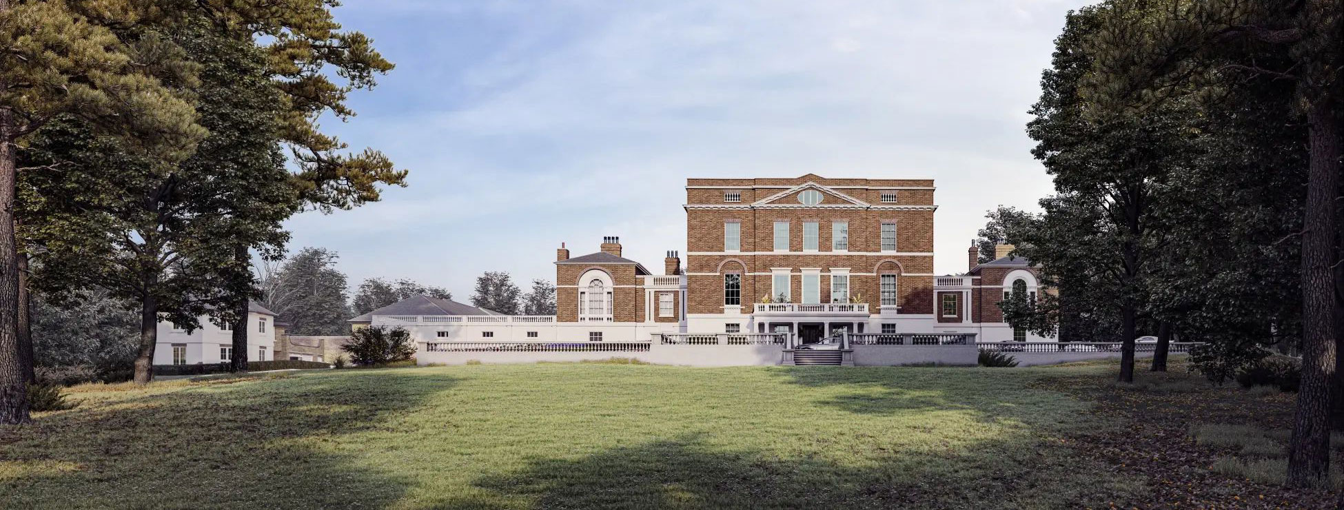 Contemporary residential architecture in Essex designed by Acanthus RH Architects
