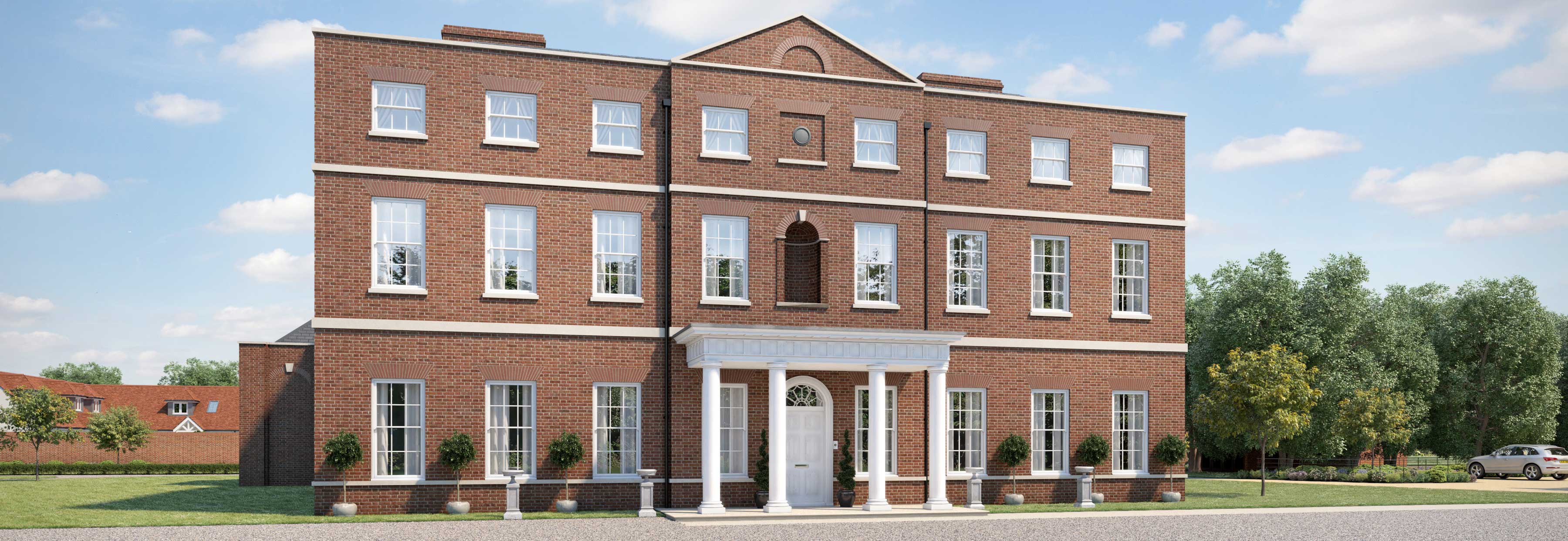 Conservation-led repair of a historic Essex building by Acanthus RH Architects