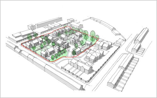 Drake Centre Development