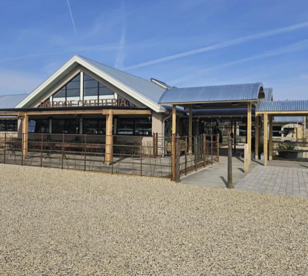 The Tin Roof Cafeteria and Bakery opens near Maldon