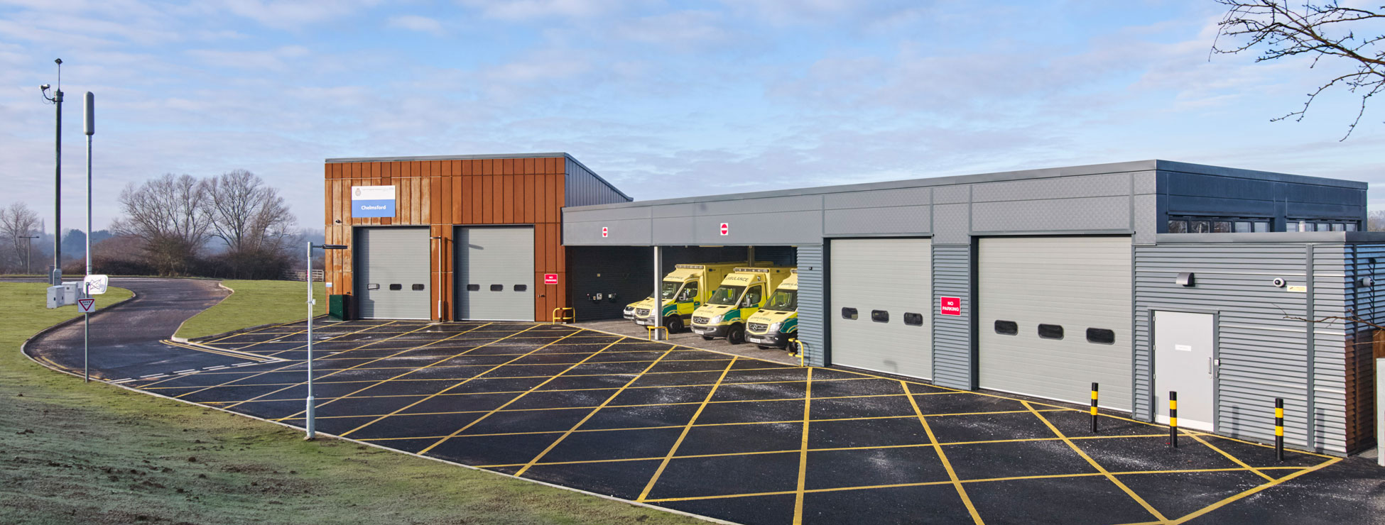 Ambulance Station