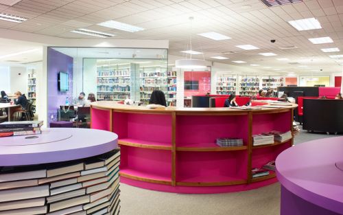 UOW Library