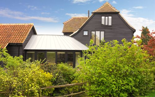 Ford End House